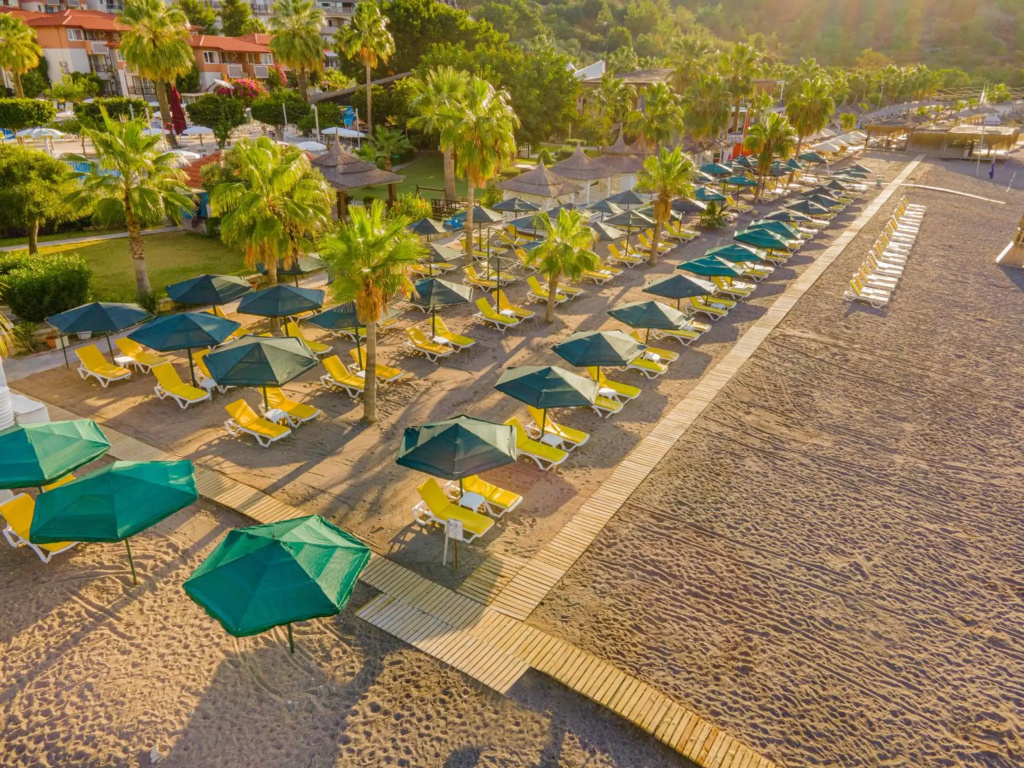 Justiniano Club Alanya – All Inclusive - фото 35