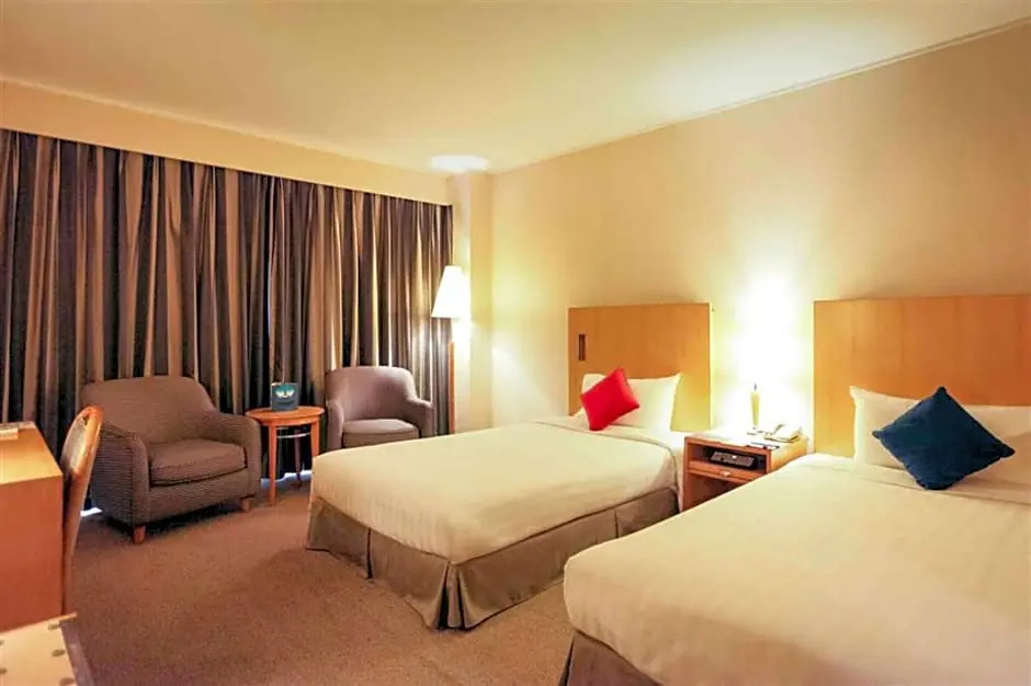 Beijing Xinqiao Hotel - Chambres