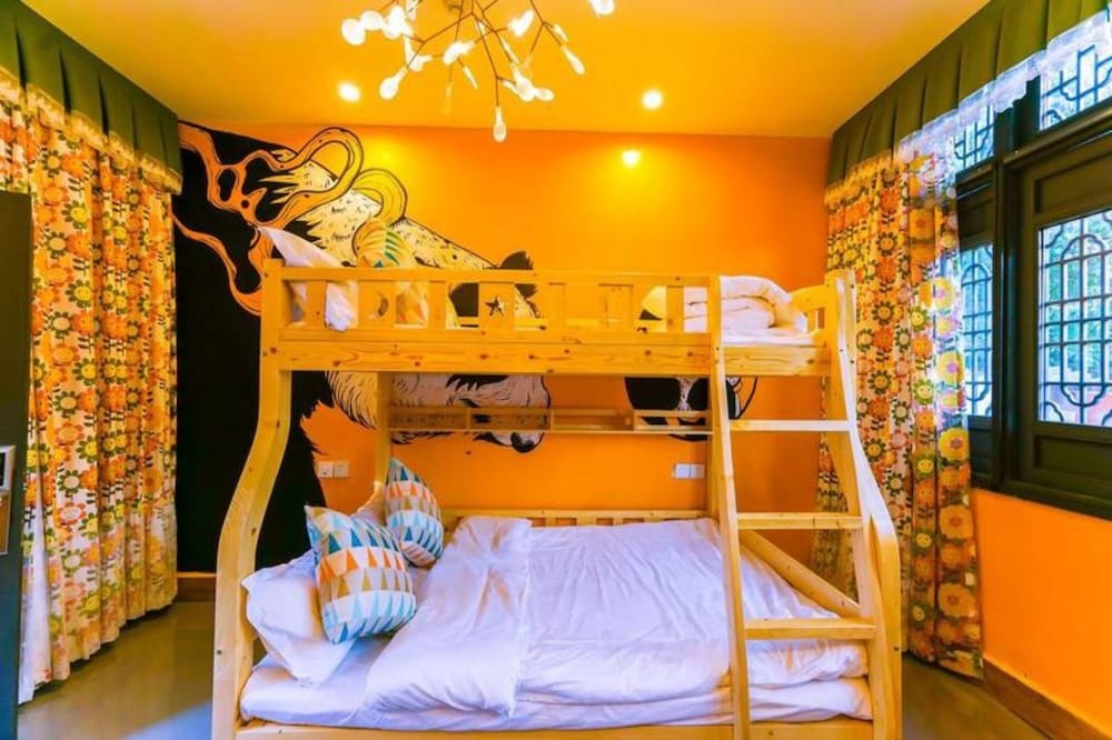 Yiyun Botique Inn Yunqi Yashe Tonglu