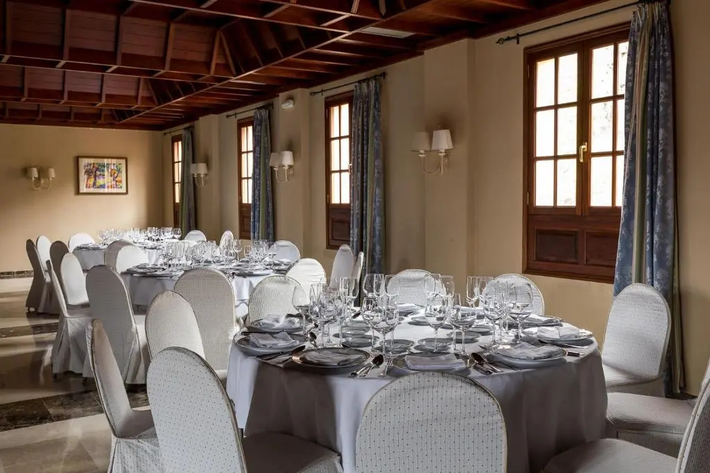 Parador de La Palma - Général