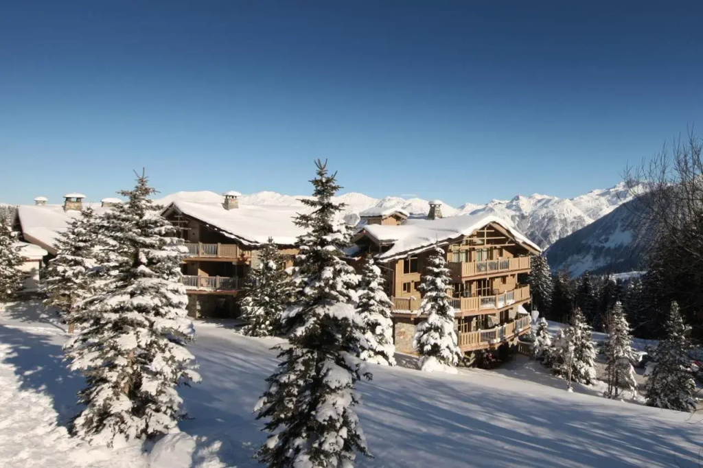 Hôtel Le K2 Altitude - Général