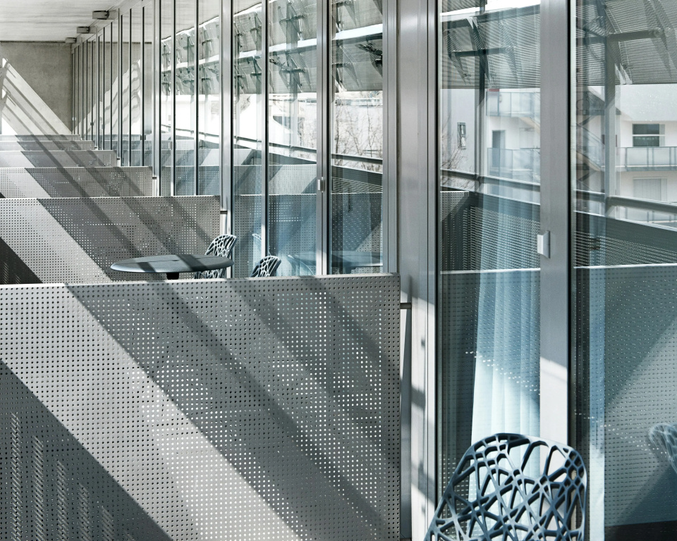 Augarten Art Hotel, a Member of Design Hotels - Général