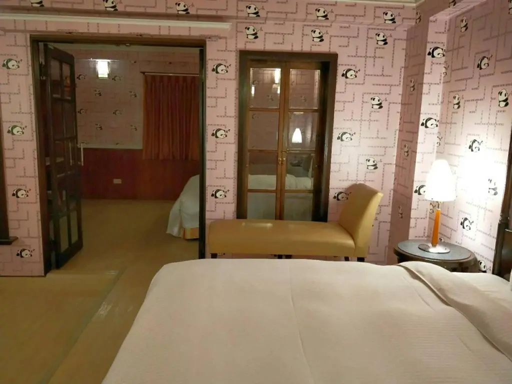 Seed Hotel - Chambres