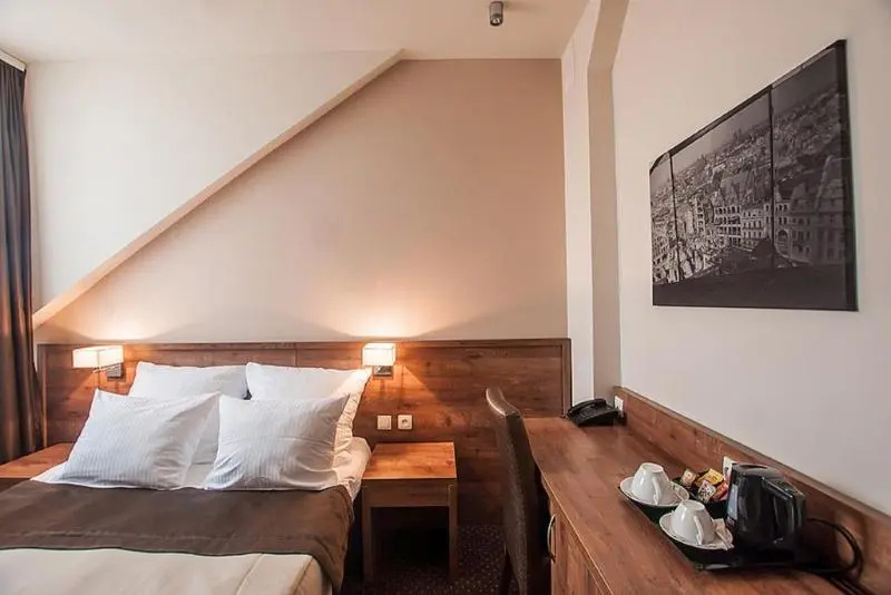 GEM Hotel - Chambres
