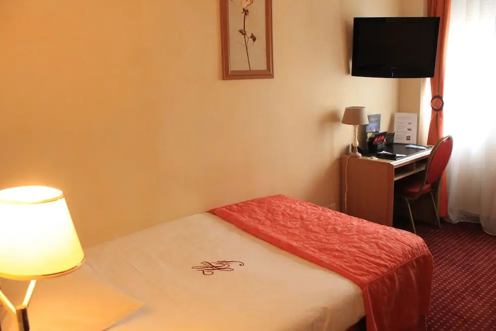 Classic Single room (single bed)