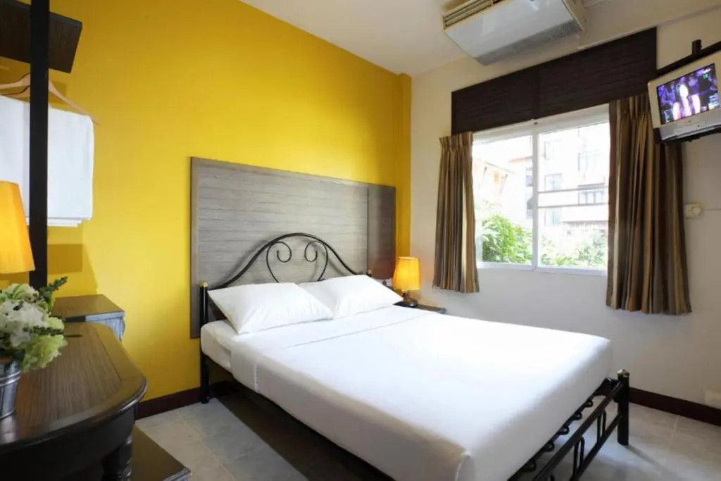 Rambuttri Village Inn & Plaza - Chambres