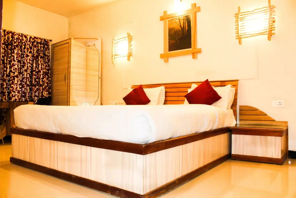 Al Woodlands Residency - Chambres