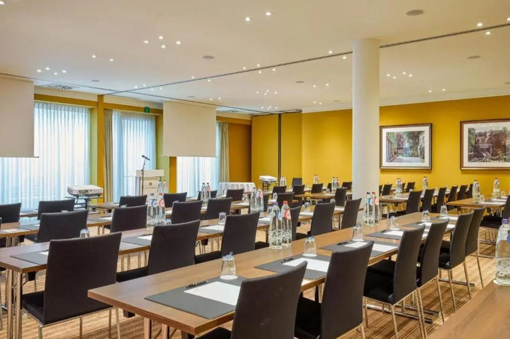 Grand Hotel Casselbergh Bruges - Général