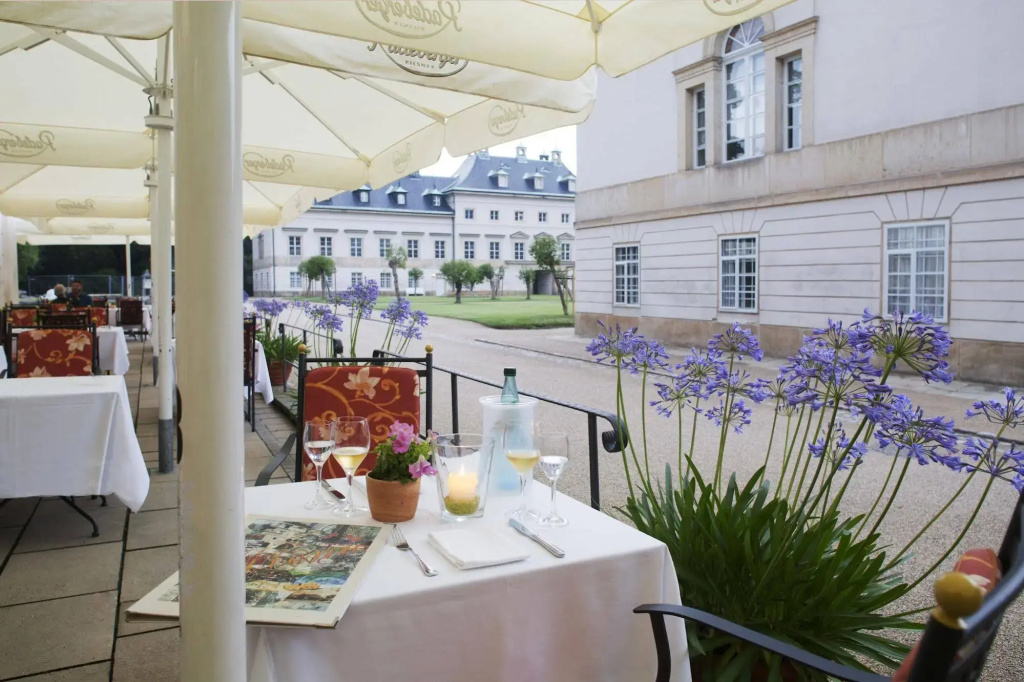 Schloss Hotel Dresden-Pillnitz - Général