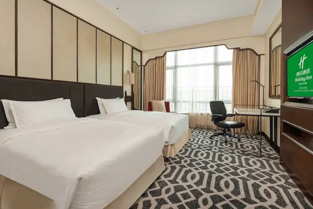 Holiday Inn Airport Guangzhou by IHG - Chambres