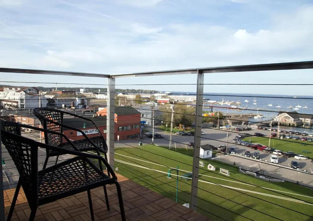 250 Main Hotel - Chambres