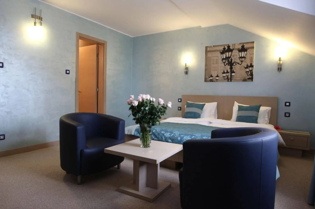 Euro Garni Hotel - Général