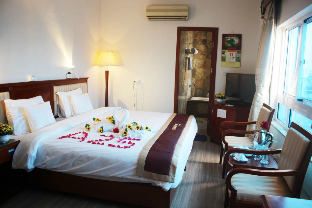 A25 Hotel - 221 Bach Mai - Général