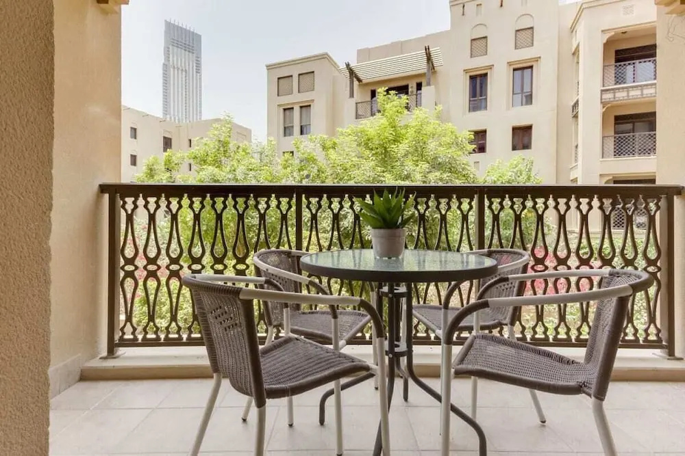 Newly Furnished Family Home Near Burj Khalifa!