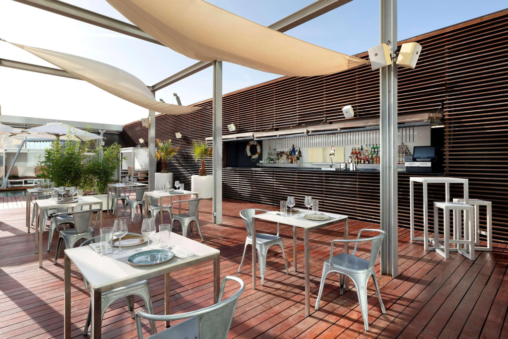 Melia Barcelona Sky - Général