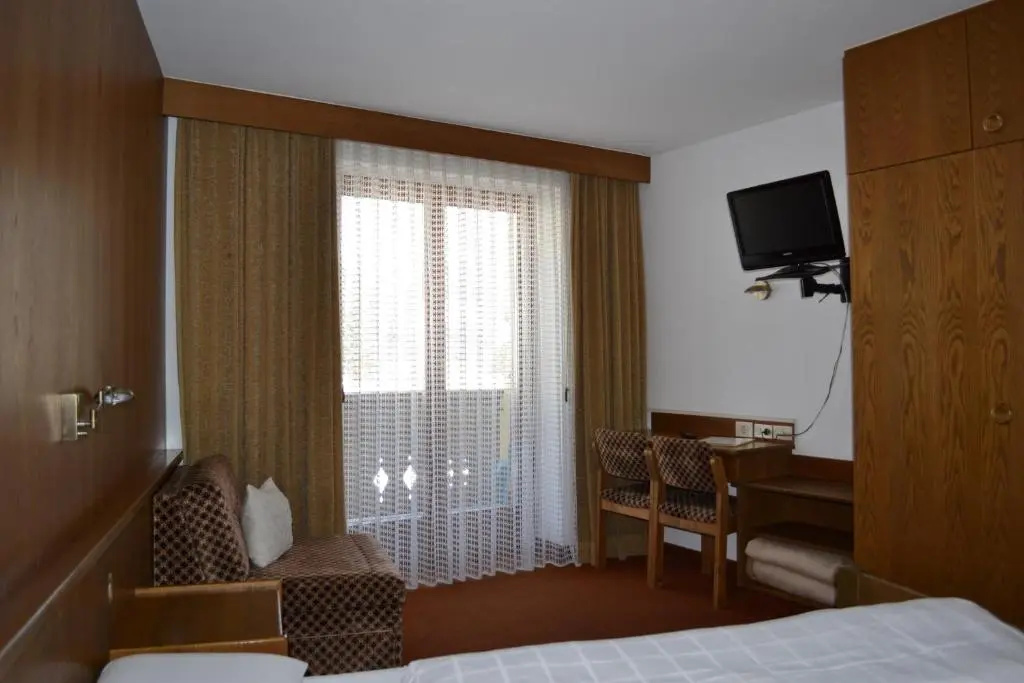 Alpenblick - Chambres
