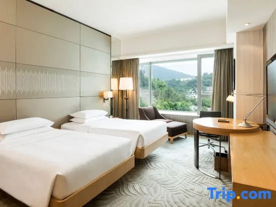 Hyatt Regency Hong Kong, Sha Tin - Chambres