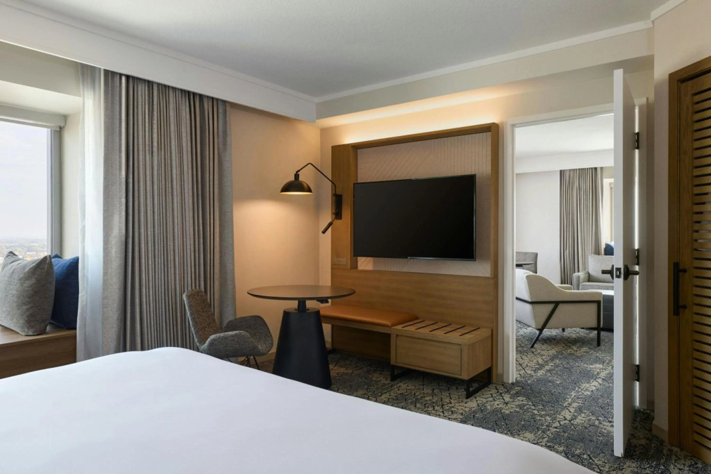 Sheraton Grand Sacramento Hotel - Général