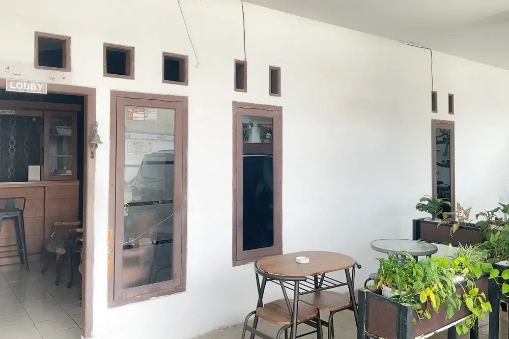 RedDoorz Syariah @ Aziziah Homestay Lampung