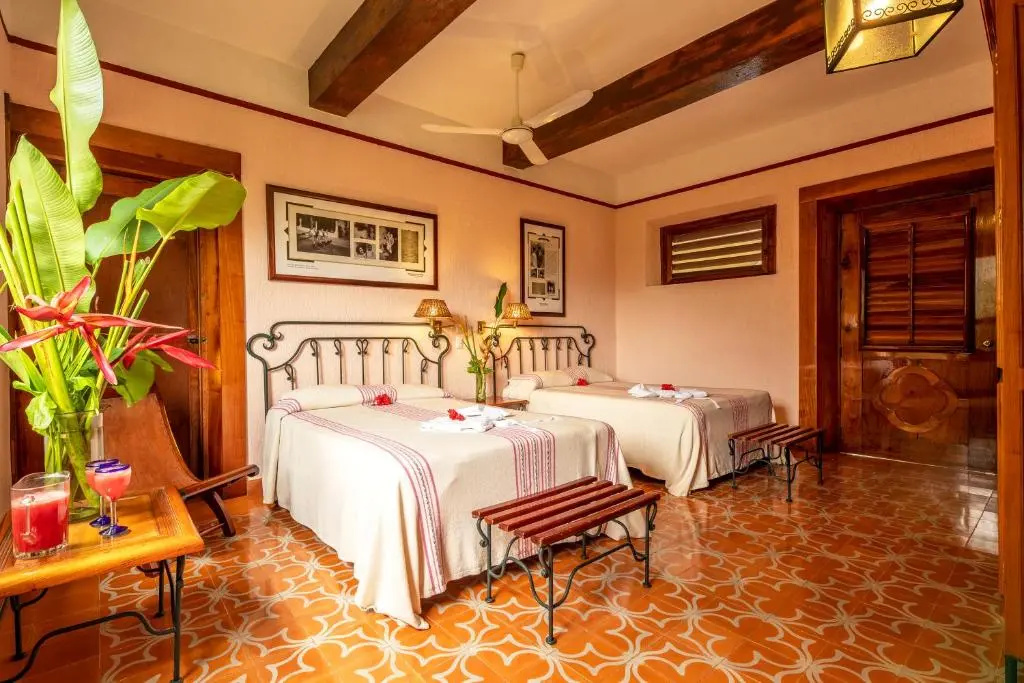 Hacienda Uxmal Plantation & Museum - Chambres