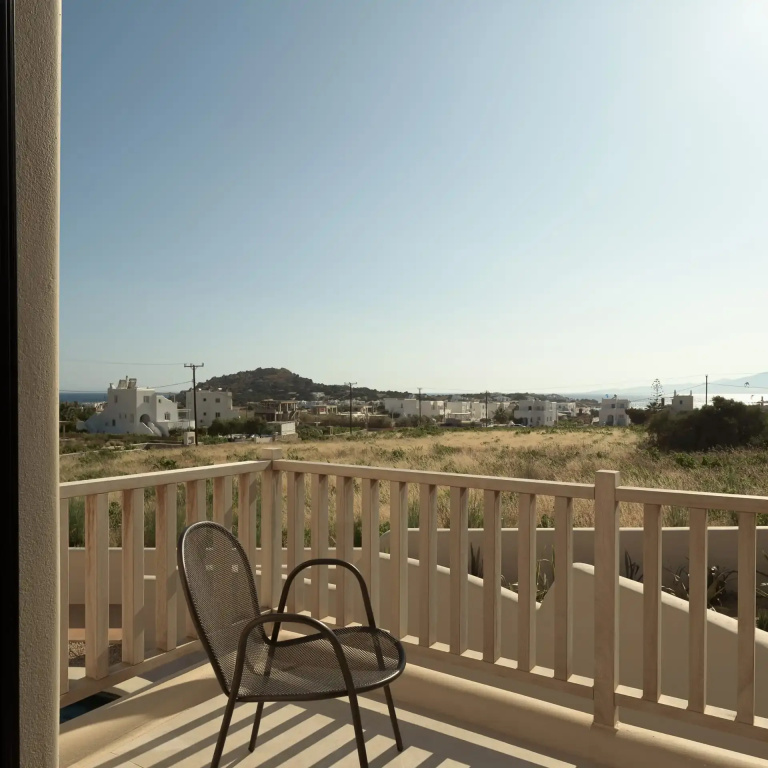 Standard Duplex room with sea view