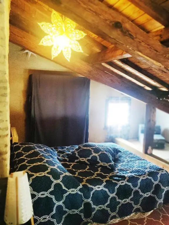 Voir la photo 3 — Chez Fanny - Le Loft - centre historique Cahors Cathédrale