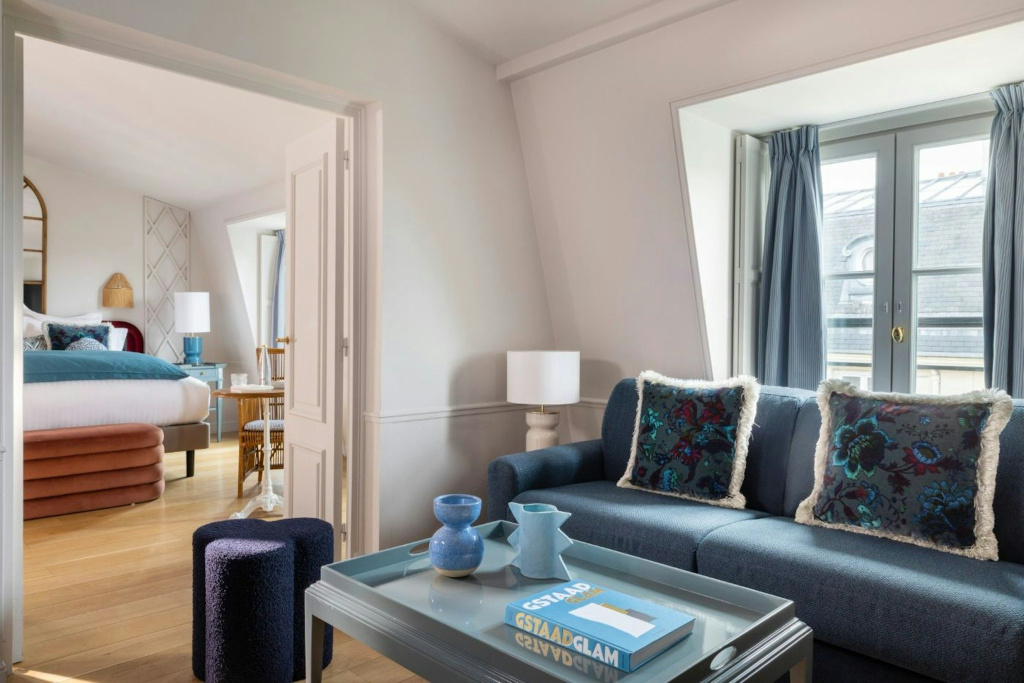 Hôtel Le Lavoisier & Spa 10