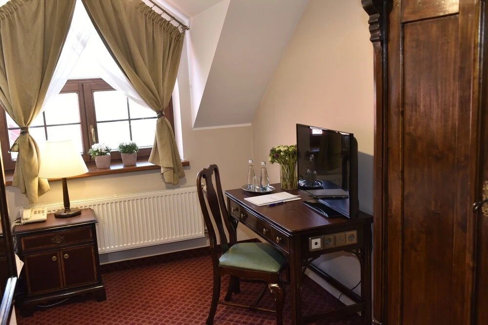 Hotel Zielona Weranda - Chambres