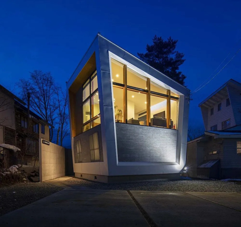 Alpinarc Chalet HAKUBA - Photo 1