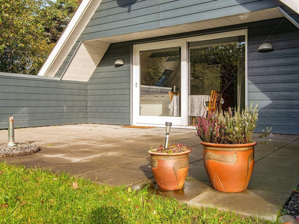 Tranquil Holiday Home in Ringkøbing near Sea