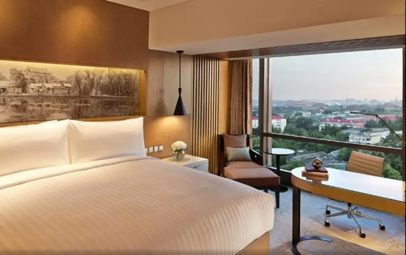 Renaissance Beijing Wangfujing Hotel - Chambres