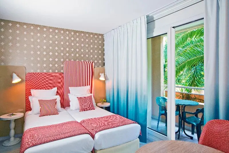 Residhome Nice Promenade - Chambres
