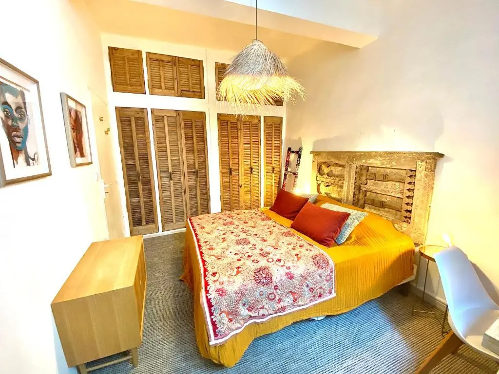 Afficher la photo 8 — Appartement luxe terrasse climatisation centre d Aix
