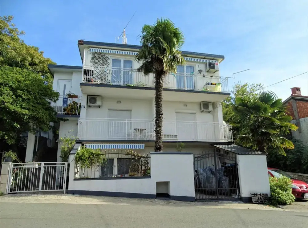 Seafront Chic Crikvenica Apartments