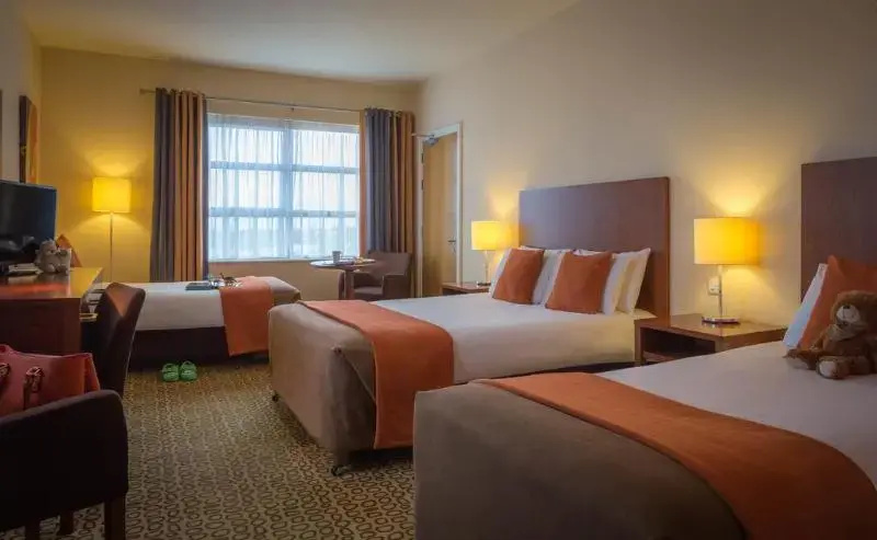 Maldron Hotel Limerick - Chambres