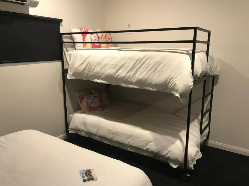 Boogie Woogie Beach House - Chambres