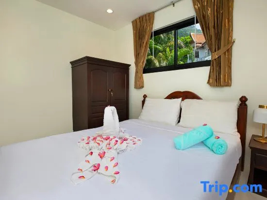 Standard Double room (twin beds)