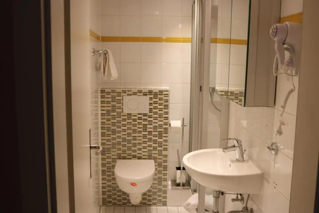 Hotel Paris - Chambres