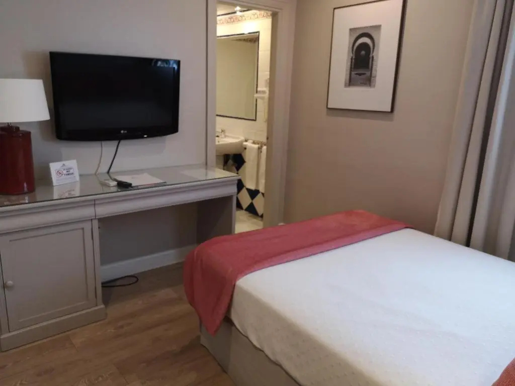 Hotel Doña Blanca - Chambres