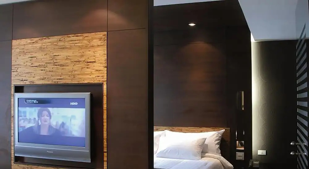 Полулюкс с балконом в Tara Mantra Cha Am Resort