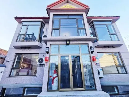 Beijing Yunshui Xiaozhu B&B