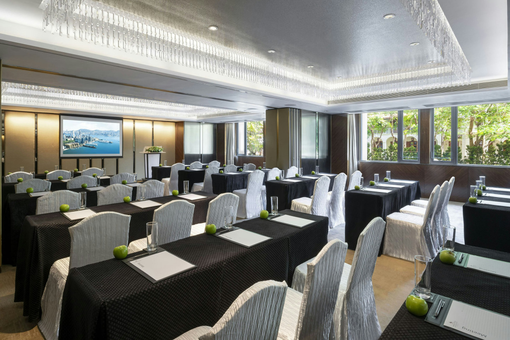 Marco Polo Hongkong Hotel - Général