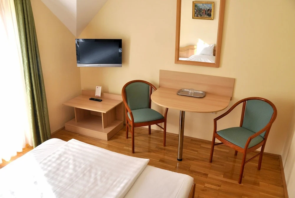 Ametiszt Hotel Harkany - Chambres