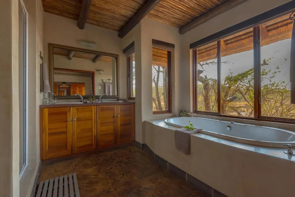 Sunbirds Oasis Lodge - Chambres