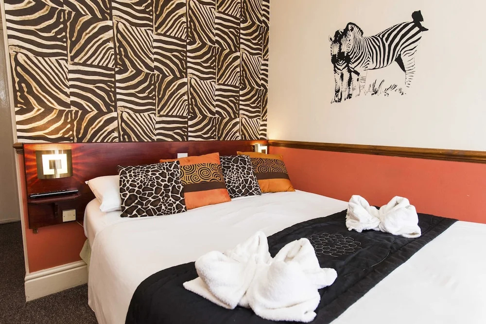 Scarborough Travel and Holiday Lodge - Chambres