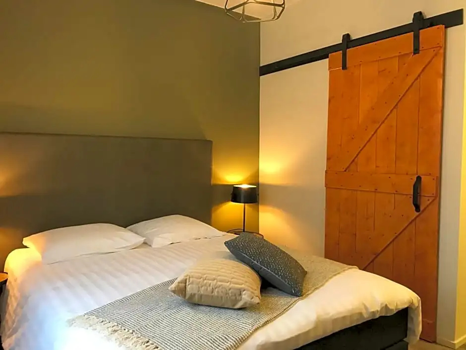 Het wapen van Marion - Chambres