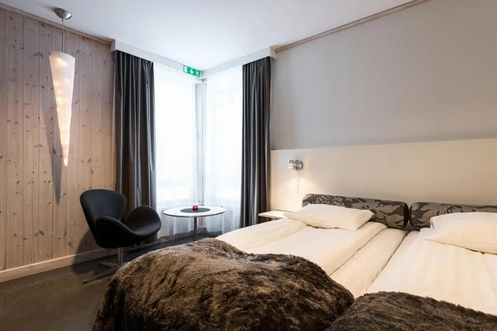 Standard Double room (twin beds)