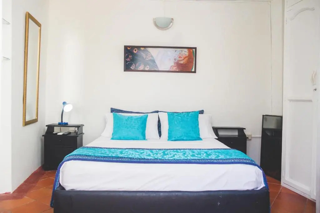 Hotel Plaza de la Trinidad - Chambres