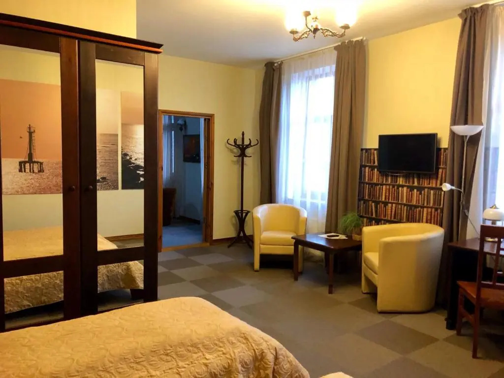 Vilhelmine - Chambres