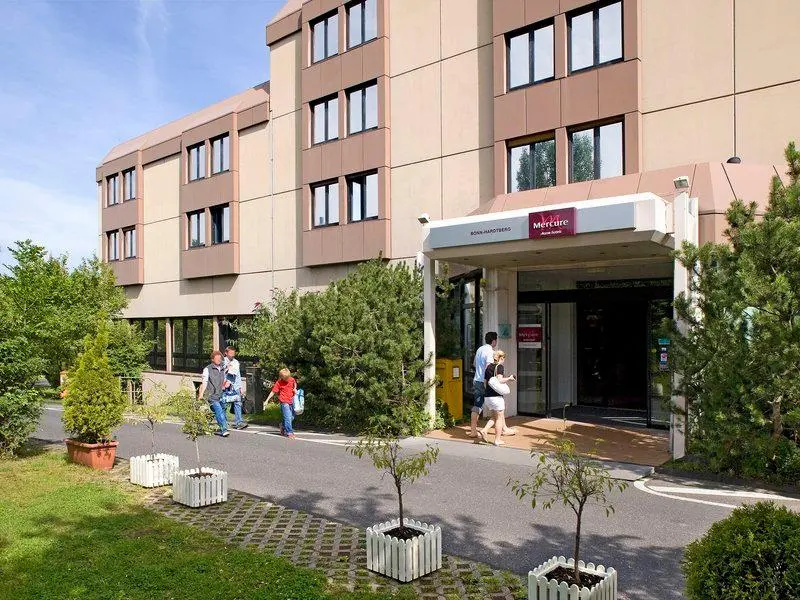 Mercure Hotel Bonn Hardtberg - Chambres